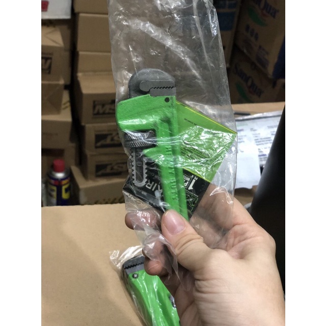 TEKIRO KUNCI PIPA 6 in TEKIRO PIPE WRENCH 6 inch WR-PP0287