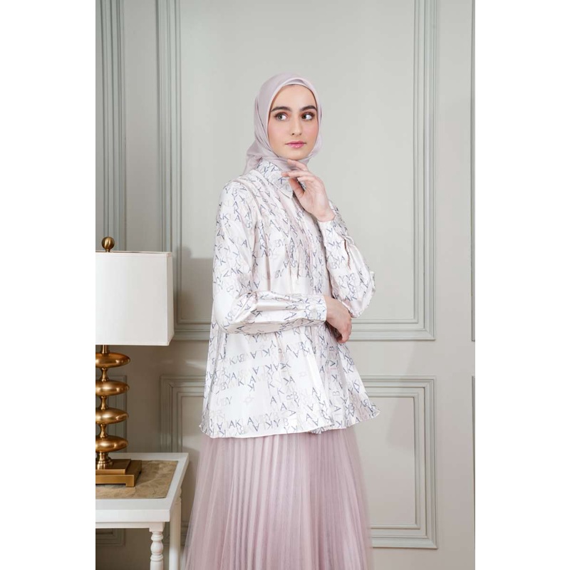 Klamby - Lexica Blouse Almond