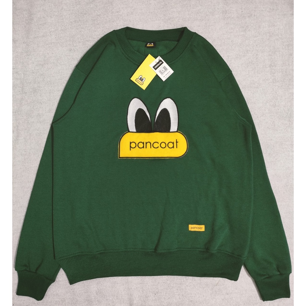 JAKET PRIA PANCOAT M L XL 65K