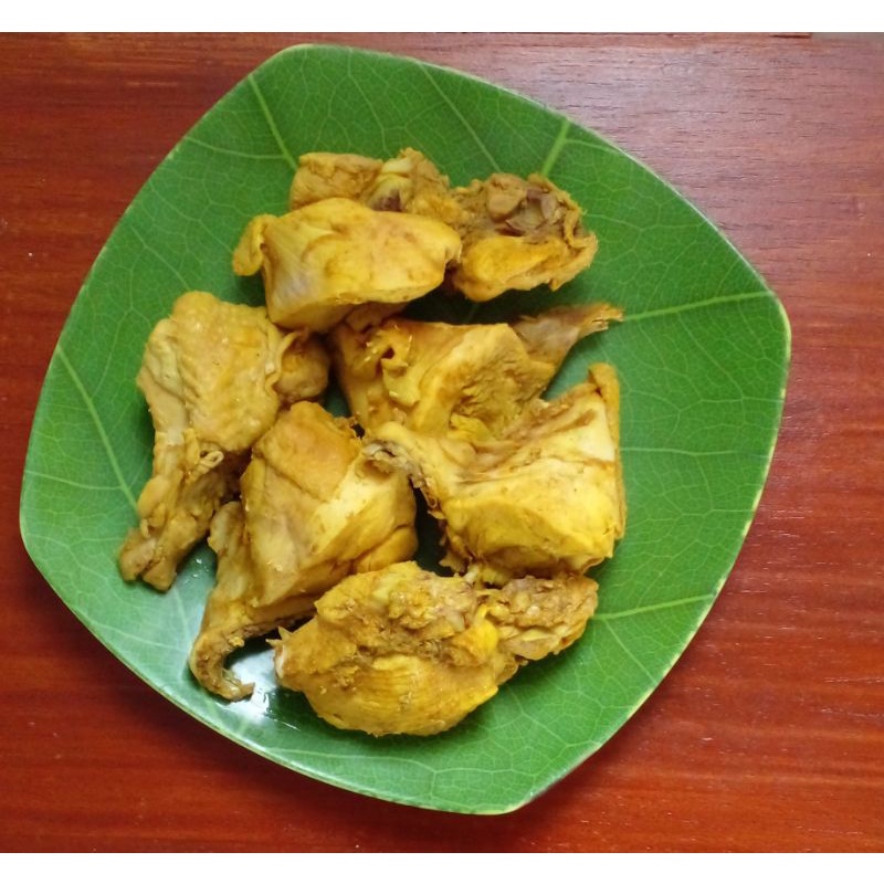 Bumbu Ungkep Ayam Homemade 25 Gram/ Bumbu Ukep Sekali Pakai/ Bumbu Marinasi Tempe Tahu/ Bumbu Praktis