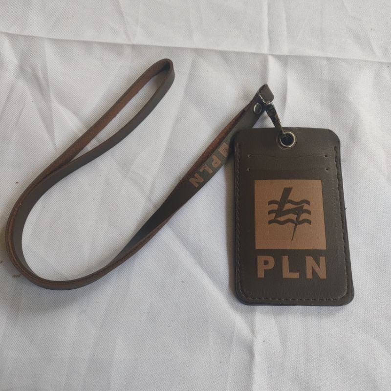 

Lanyard Kulit PLN / Lanyard PLN