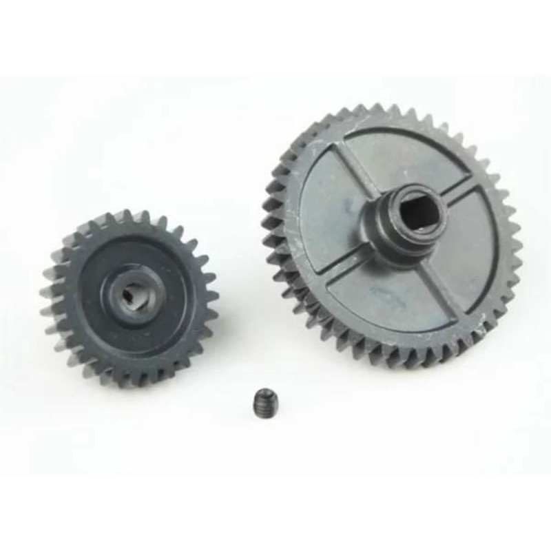 metal gear set wltoys 144001