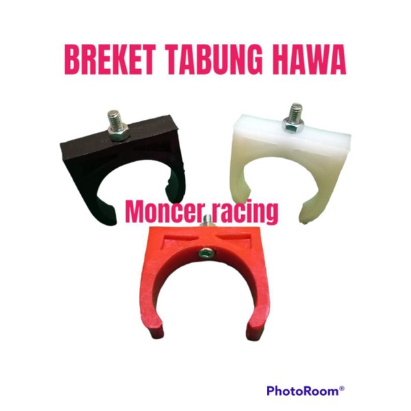 Breket tabung hawa bracket tabung hawa