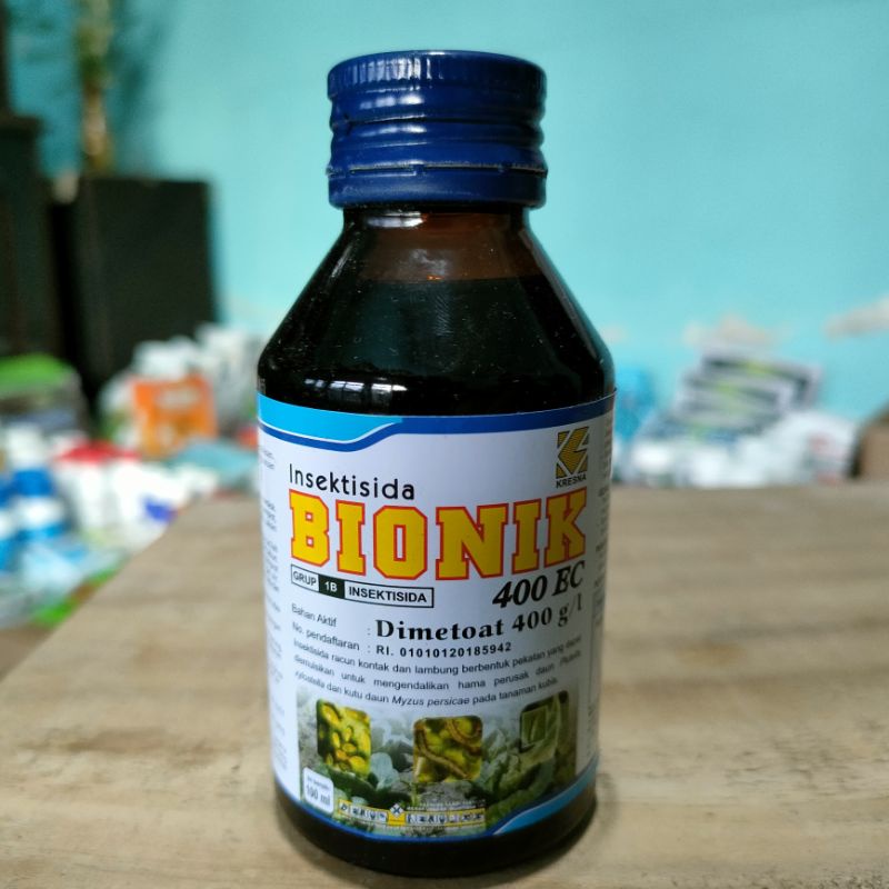 Insektisida BIONIK 400 EC 100ml