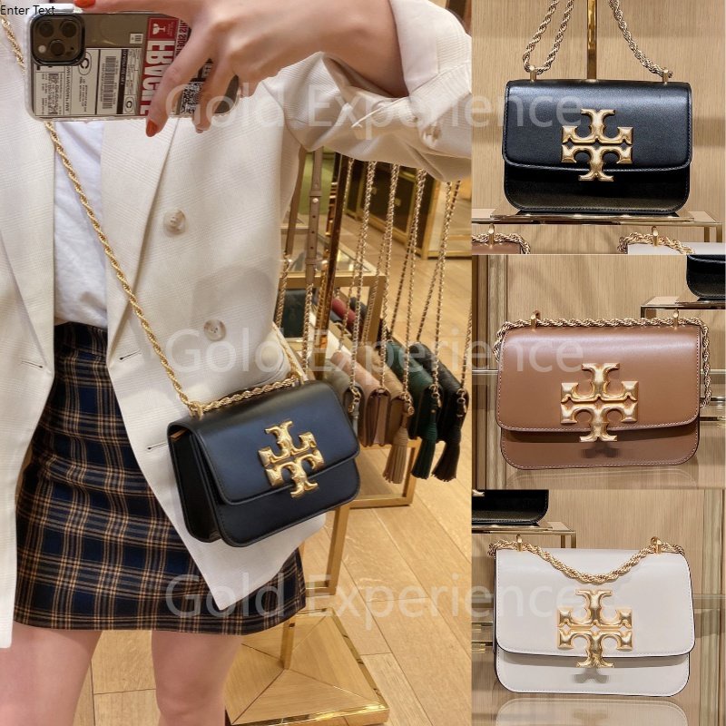 Tory Burch Eleanor Small Bag Tas Wanita TB Tas Selempang TB Bahu Wanita TB Bag