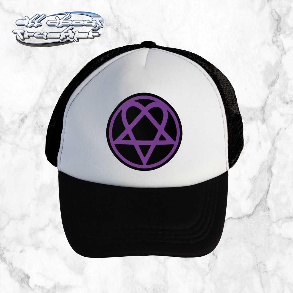 Lovetagram | Trucker Hat | All About Trucker