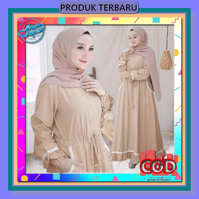 Tunik Wanita Premium Tunik Panjang Import Tunik Dewasa Wanita Gamis Panjang Terlaris Gamis Panjang K