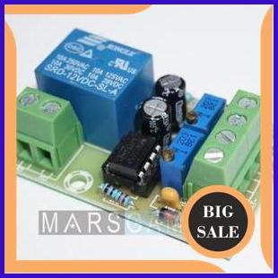sparepart XH-M601 Modul Charger Control Otomatis untuk aki Auto Cut Off 2ZJN23