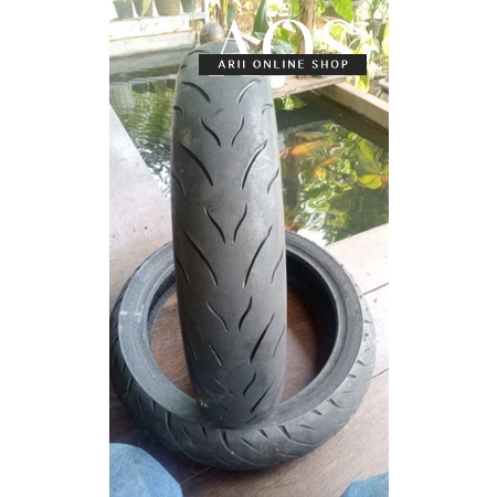 ban Corsa 46 ukuran 90/80 ring 14