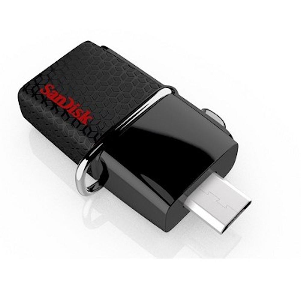 Sandisk Ultra Dual OTG USB Flashdisk Flash Drive M3.0 USB 3.0 16GB 16 GB