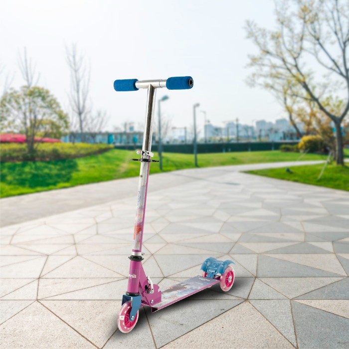 }}}}}}] Element Scooter Frozen Skuter Anak