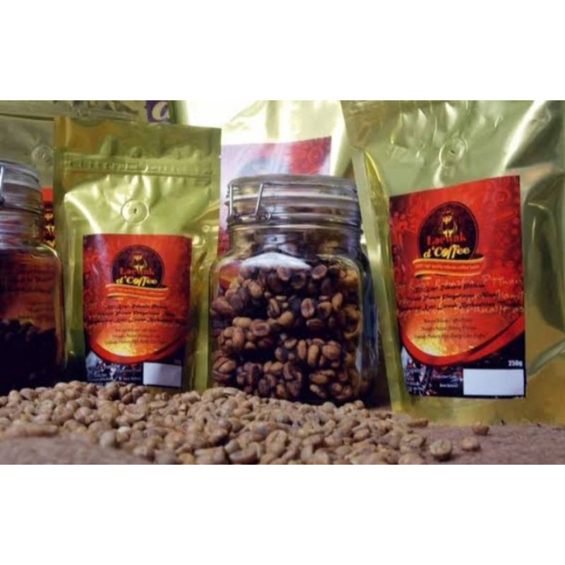 kopi luwak asli