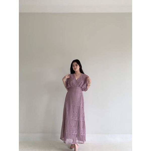 Ameera Long Dress