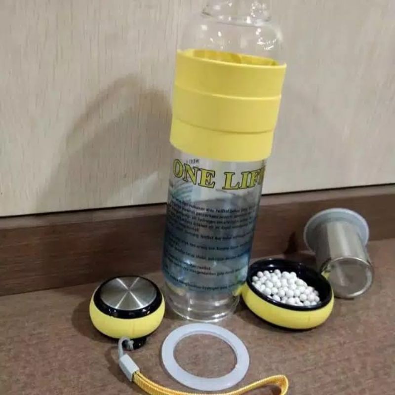 Botol Air Alkaline Hydrogen ORI