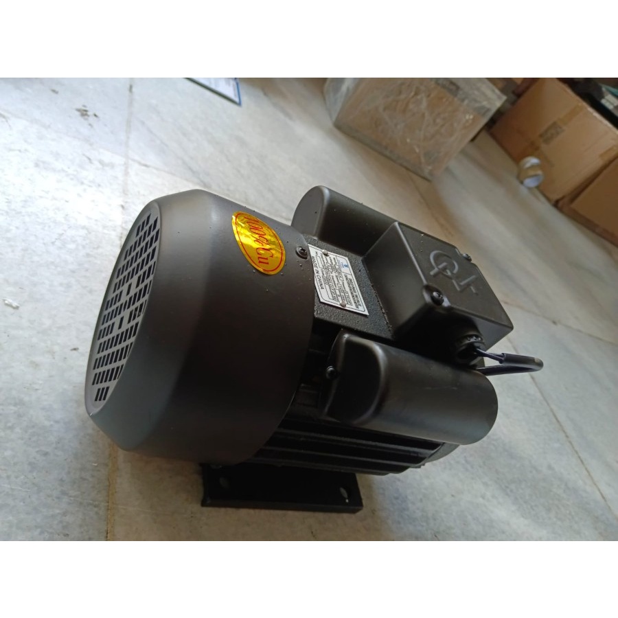 MAXPUMP YL802-2 Motor Electric Dinamo Elektro Motor 1.5HP 1.1KW 220VOLT 1PHASE 50HZ 2860Rpm 2Pole Dynamo