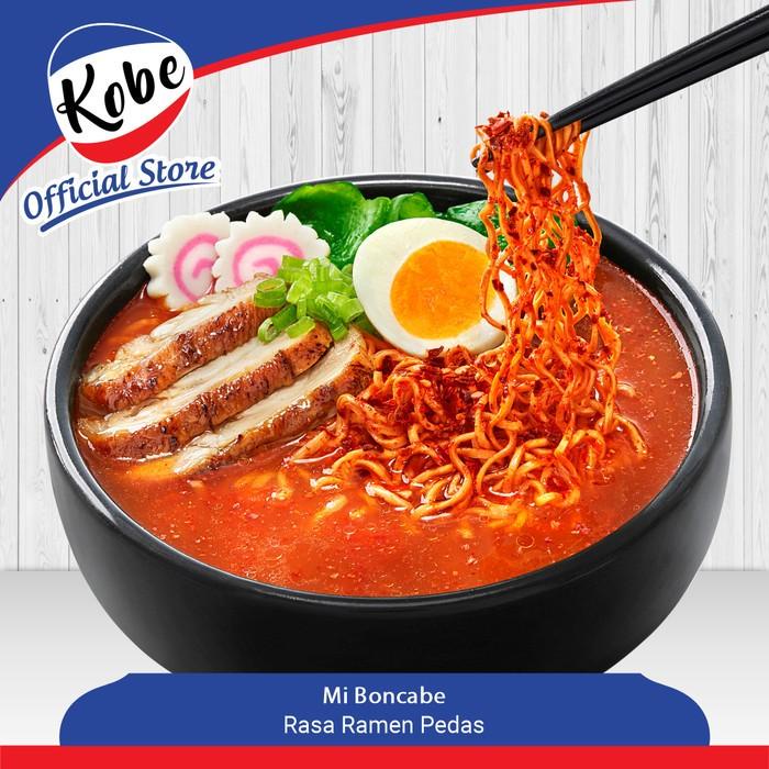 

Mi Boncabe Lev 30 Rasa Ramen Pedas 1 Karton Isi 24Pcs 094
