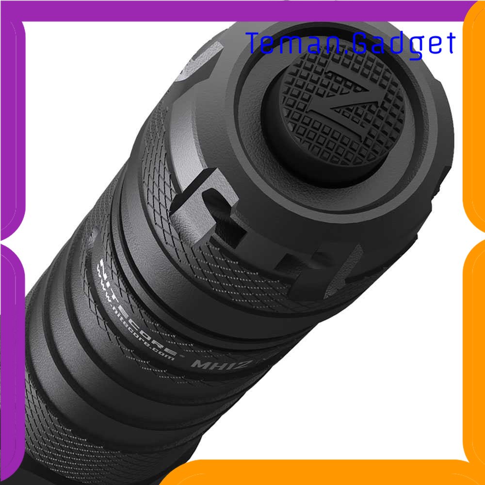 TG-SNT NITECORE Senter LED  XP-L2 V6 1200 Lumens - MH12 V2