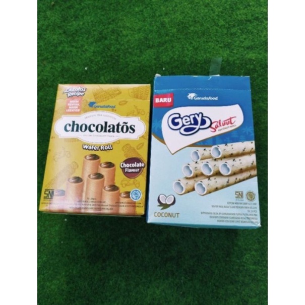 

chocolatos ktk /pak isi 24 pcs