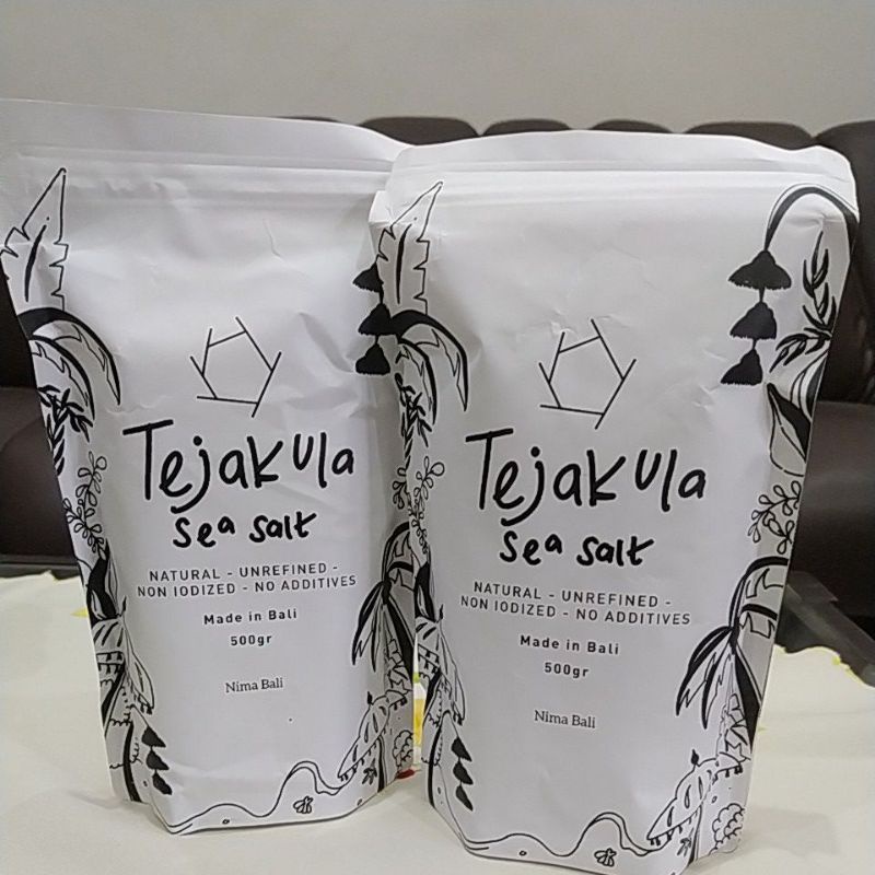 

Tejakula Sea Salt by Nima Bali