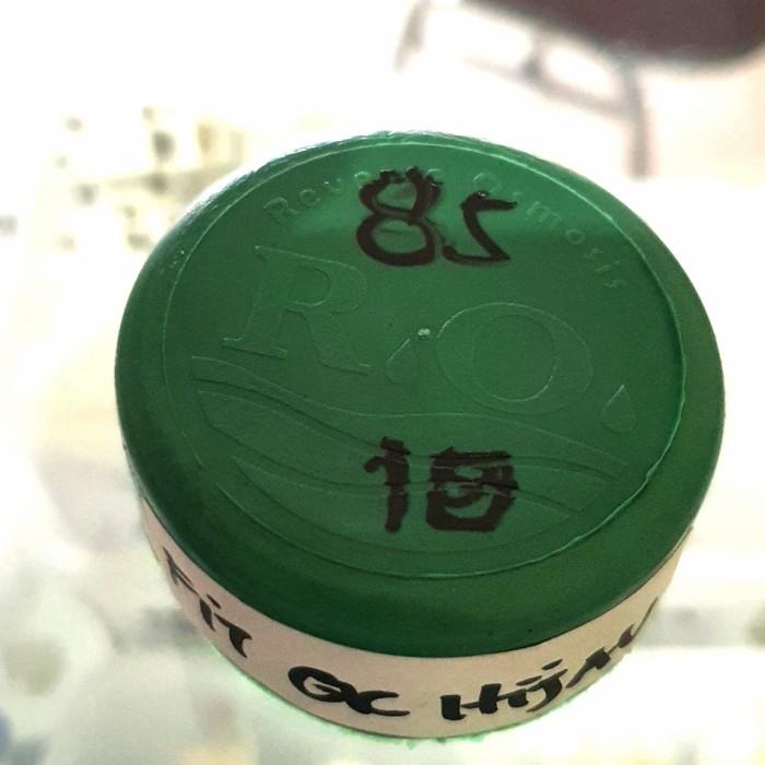 Tutup Galon Isi Ulang Ro Warna Warni