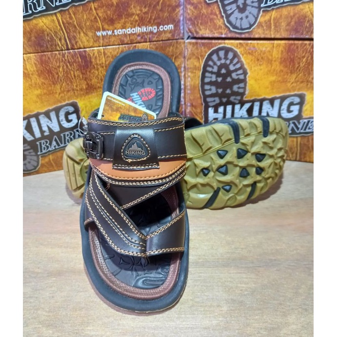 Sandal Pria Barnett Hiking King Casual Original Kualitas Premium