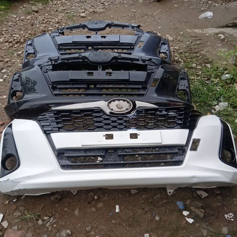 Bemper Depan Calya Facelift 2020