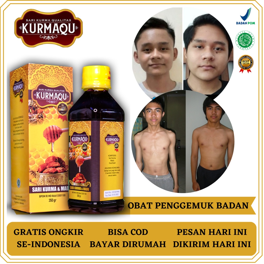 Obat Penggemuk Badan, Obat Penggemuk Badan Anak, Obat Penggemuk Badan Dewasa, Obat Penambah Berat Ba