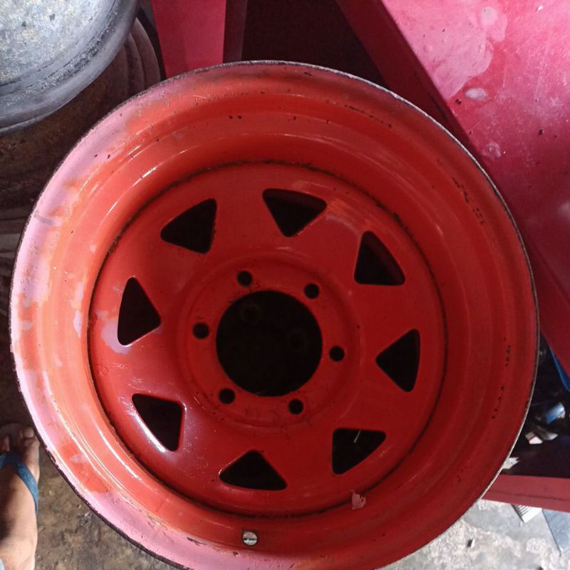 velg daytona lebar 8/5 r15