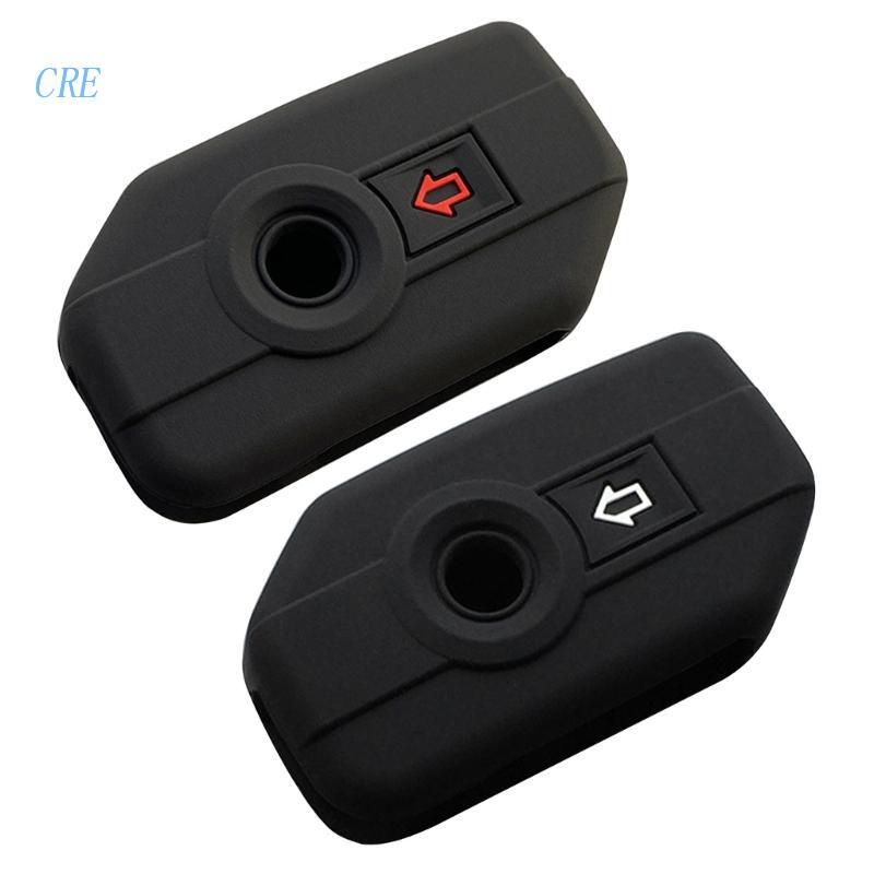 Cre Fob Kunci Cover Case 2tombol Keyless Entry Remote Keyless Entry Remote Key Aksesoris Untuk F750GS K1600GT R1200GS R12