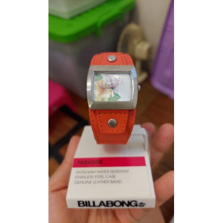 Jam Tangan Wanita Billabong/Jam Tangan/Hand Watch/Women Watch