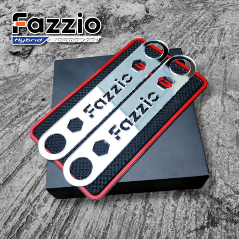 Garnish Fazzio 125 garnis Cover Panel yamaha Fazzio 125 2022