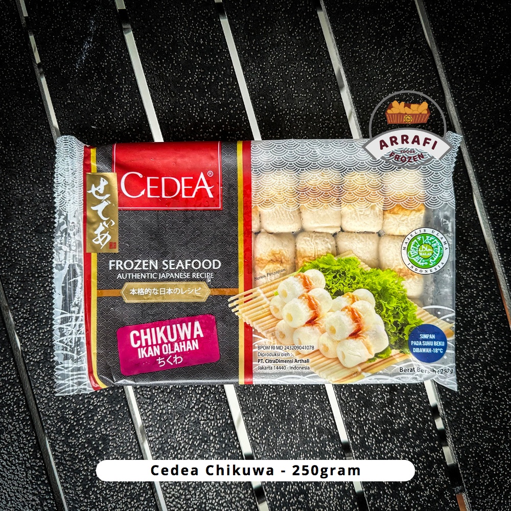 

CEDEA CHIKUWA 250 GRAM