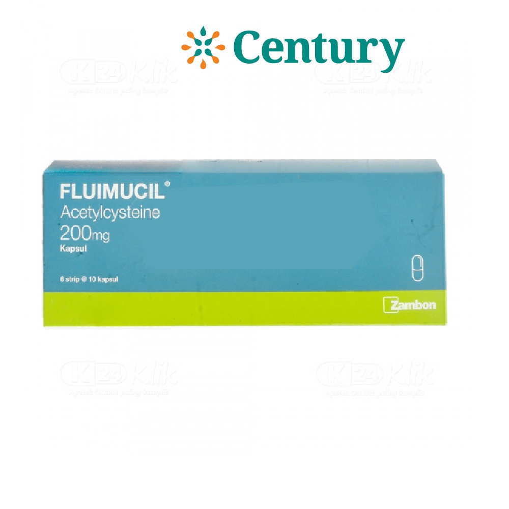 FLUIMUCIL 600 1 BLISTER @ 2 TABLET EFFERVESCENT