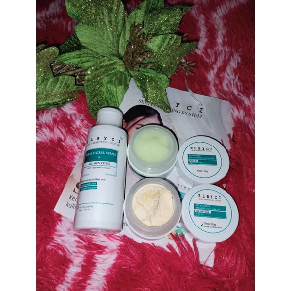 elbyci skincare