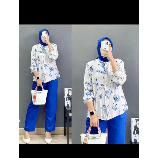 setelan rayon aurora rayon dior