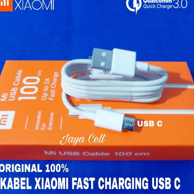 Kabel Data Xiaomi Redmi Note 7 Note 7 8 Pro Original 100% USB Type C {ATG.31Ja23ᶠ}