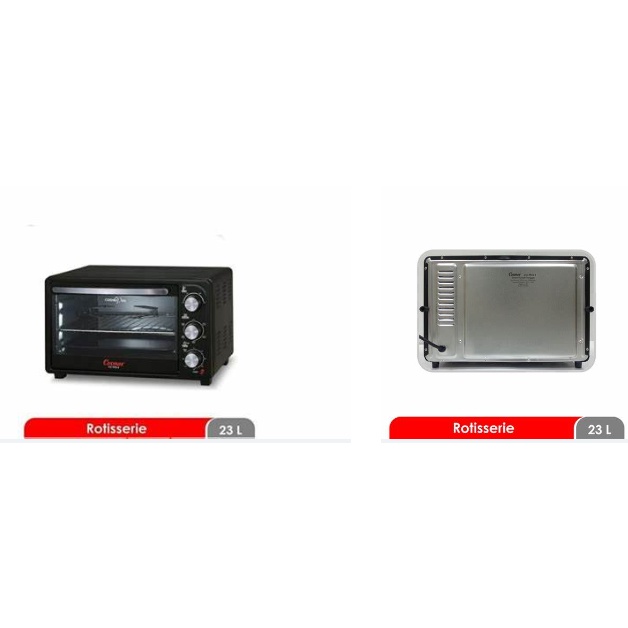 COSMOS OVEN TOASTER CO 9923 / CO-9923 / CO9923 [23 LITER]
