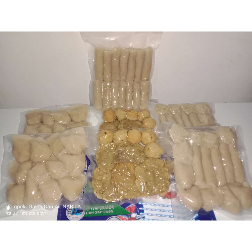 

Paket pempek murah asli palembang