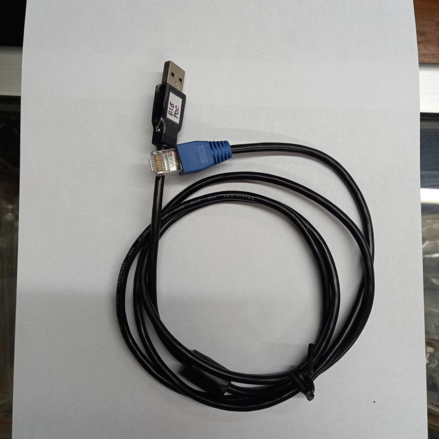 Kabel Program RIG POC D828 Kabel Program Radio POC D828 Alat Program