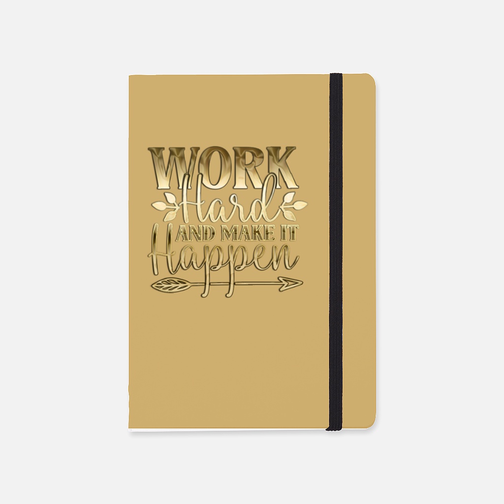 

Soft Cover Notebook Buku Catatan Diary Star Classic Funny 16