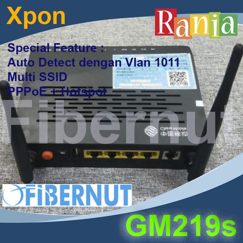 Xpon Onu GM219-S