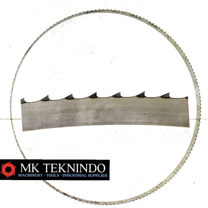 Bandsaw Mata Bone Saw Gergaji Pita Bonesaw Potong Daging Tulang Bandsaw J130