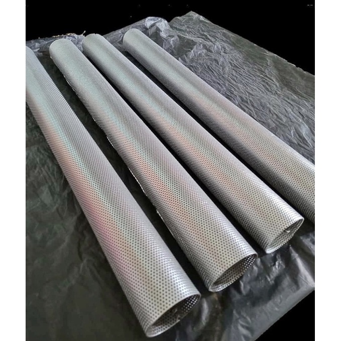 SARINGAN KNALPOT CMS ZRC | ALL MATIC | Copy CMS | BEAT, SCOOPY, VARIO 125/150, MIO, DLL | Saringan K