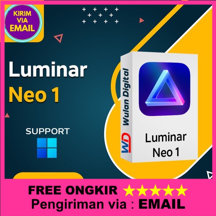 Luminar Neo 1 Full Version [Win] Lifetime
