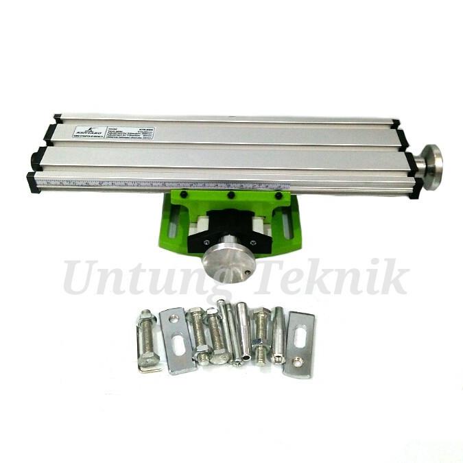 Kentaro Table Cross Milling Bor Duduk Catok Bor Freeze Mini Cross Vise untungt33 Murah