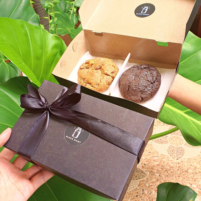 

Terlaris ✨ - 2/4 Pcs Soft Cookies Hampers Birthday Get Well Soon Anniversary Hadiah - 2softcookies 2.1.23