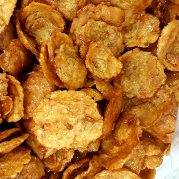 

Promo | [KI3] | 500 gram emping manis pedes lebar/bentuknya lebar