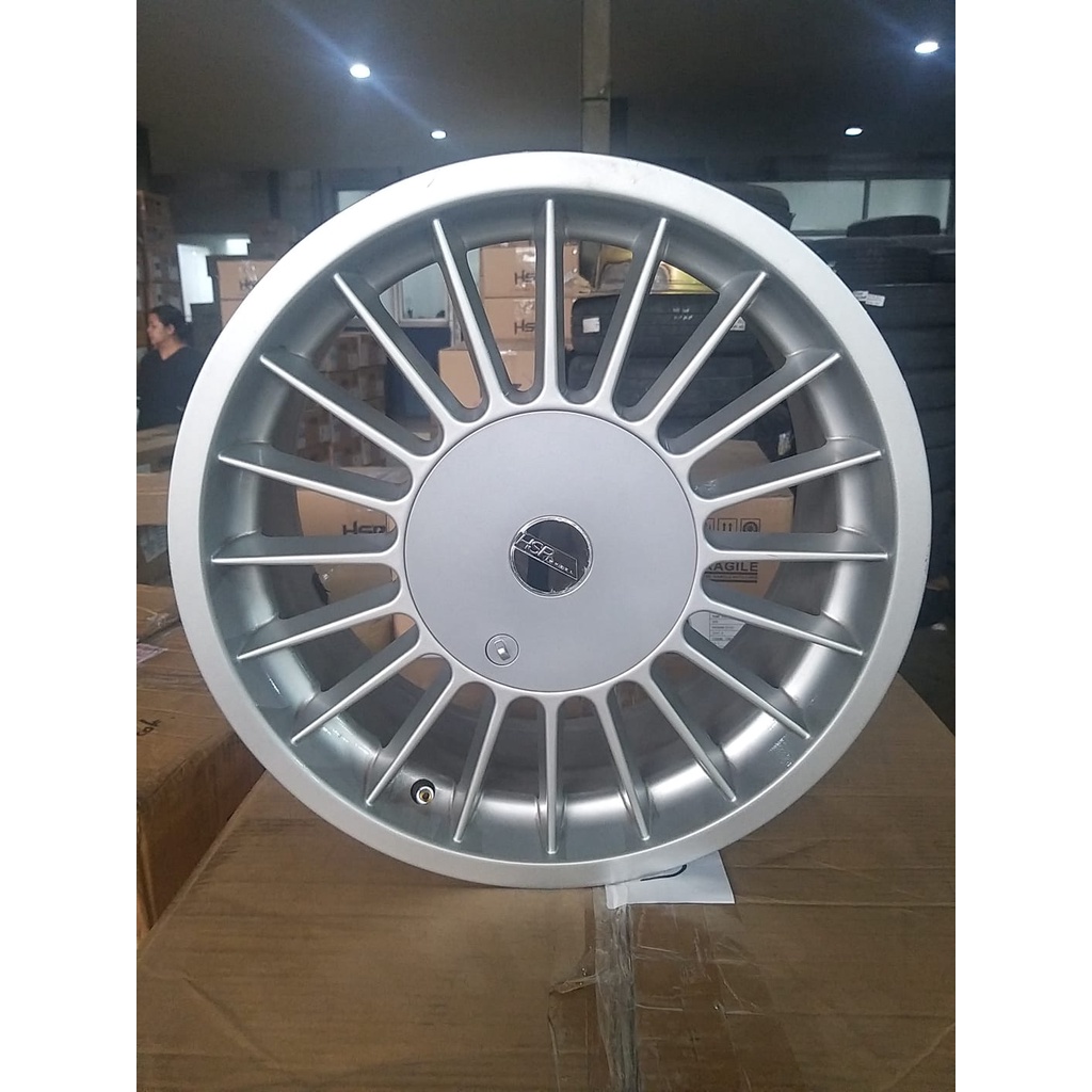 VELG MOBIL SECOND ALPINA RING 16 LEBAR 7 PCD 10X100/114,3 ET 40