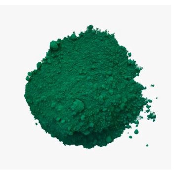 Iron Oxide Green Hijau 1KG/Iron Hijau