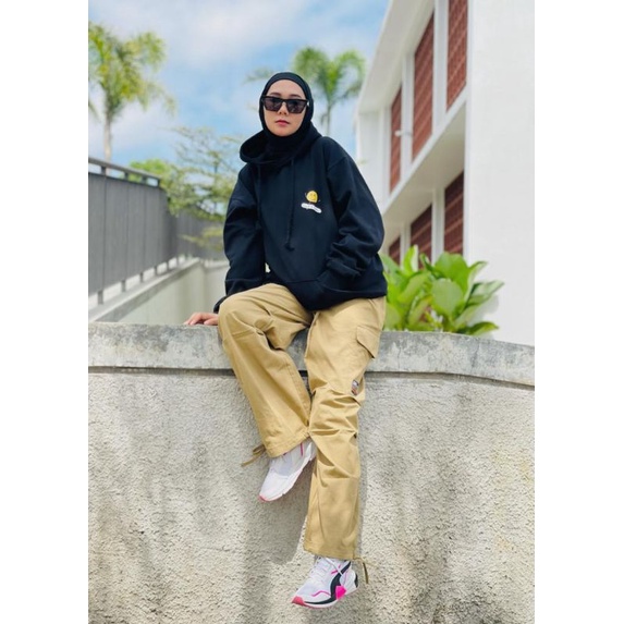 Jogger Cargo By Gyl Authentic